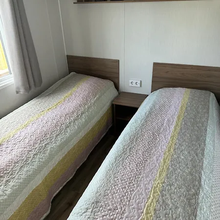 Parque de Campismo Prachtig De Zee Ster *