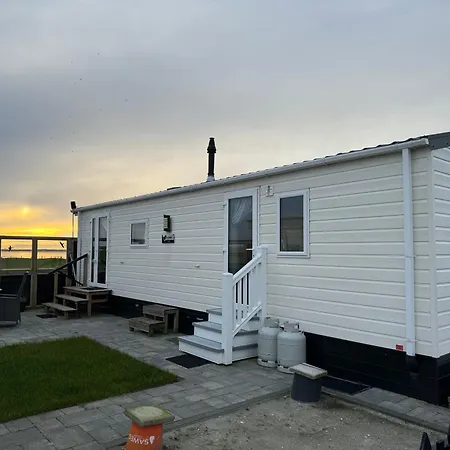 Parque de Campismo Prachtig De Zee Ster