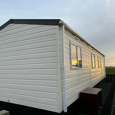 Prachtig De Zee Ster Campsite Westerland