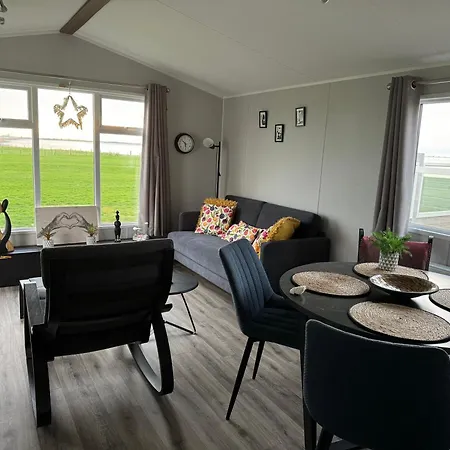 Prachtig De Zee Ster Campsite Westerland