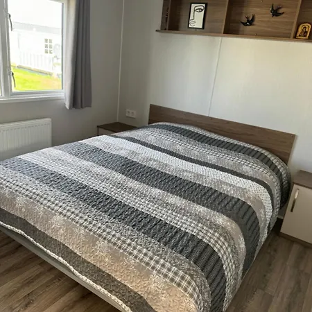 Prachtig De Zee Ster Parque de Campismo *