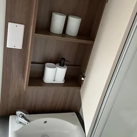 Prachtig De Zee Ster Parque de Campismo