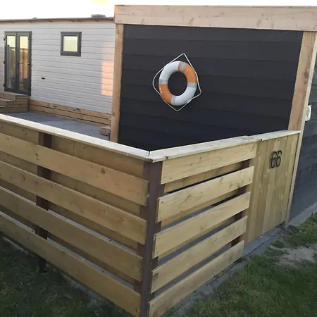 Prachtig De Zee Ster Campsite *