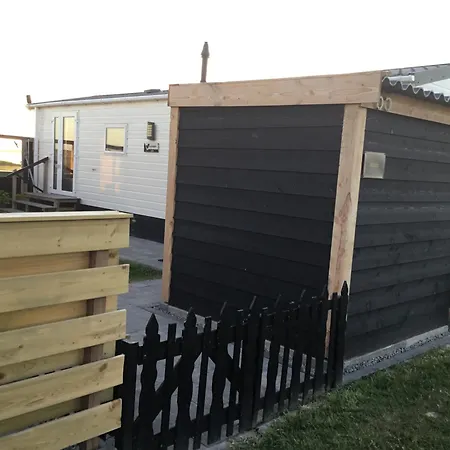 Prachtig De Zee Ster Parque de Campismo Westerland