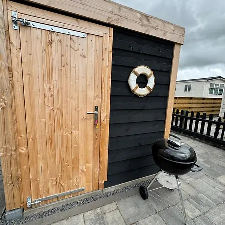 Parque de Campismo Prachtig De Zee Ster Westerland