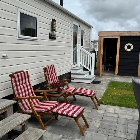 Prachtig De Zee Ster Campingplatz