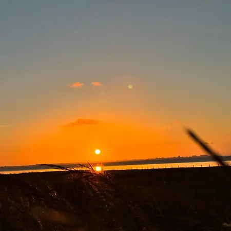 Prachtig De Zee Ster אתר קמפינג Westerland