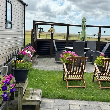 Campingplatz Prachtig De Zee Ster Westerland